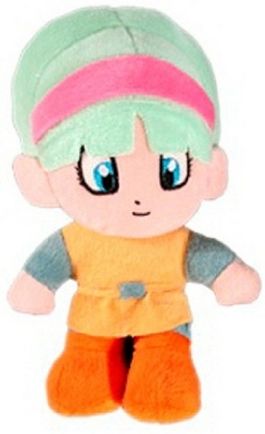 Bulma Peluche 20cm Dragon Ball